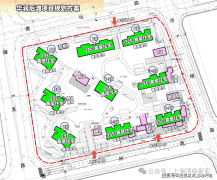 <b>项目概况：7栋百米高层（28-32层）、1栋25层83米高</b>